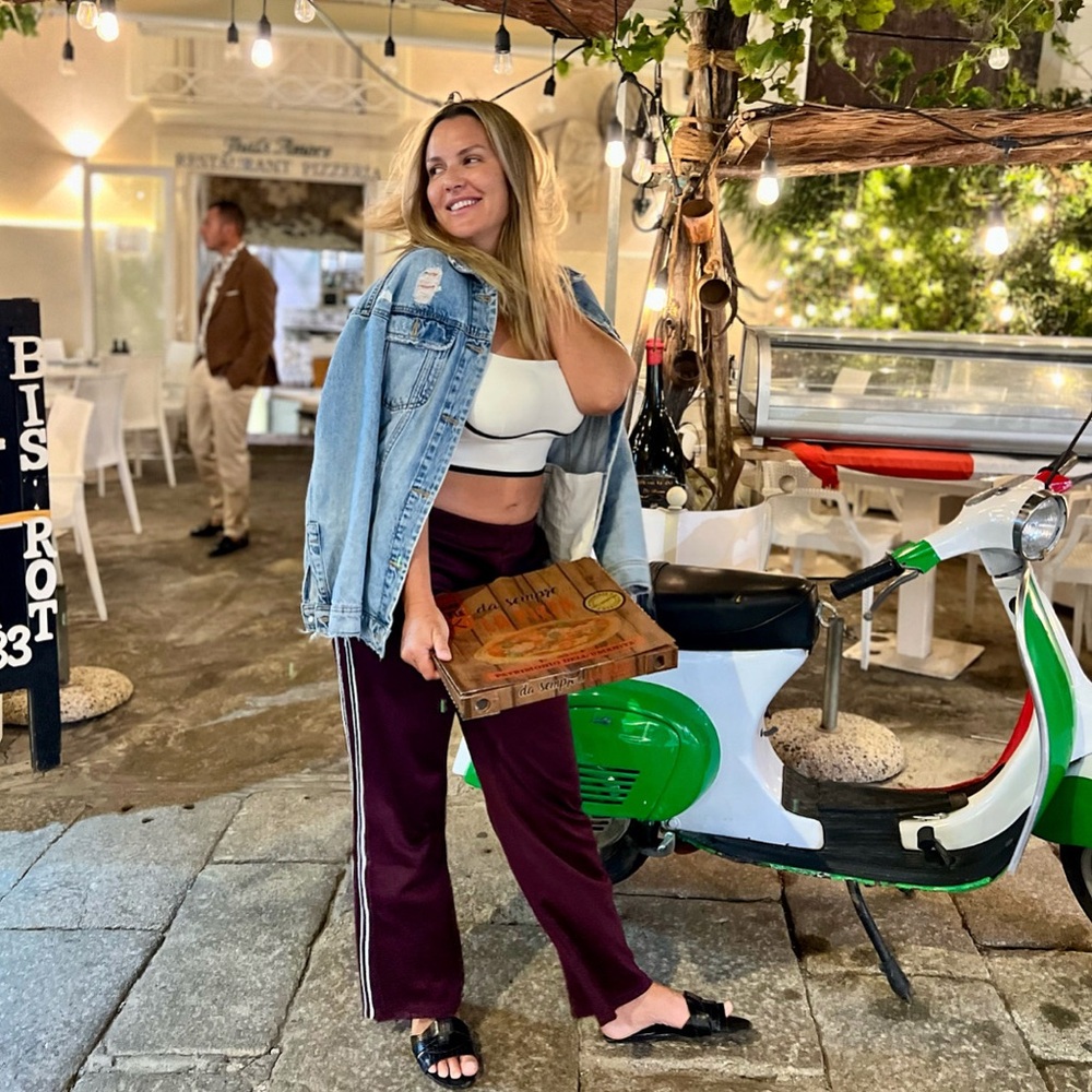 Meet your Posher, Sarah
